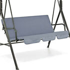 3 Seater Garden Swing Cushion Canopy Waterproof Dustproof Chair Dust Covers