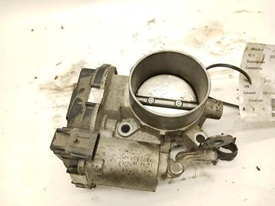 '17-'22 JEEP COMPASS Throttle Body assembly 2.4L OEM 6 Month Warranty! - Image 1 of 4