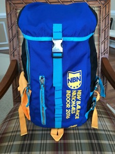 track nationals backpack