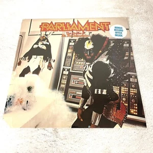 Parliament "The Clones of Dr. Funkenstein" 1976 Funk LP,SEALED!, Orig Casablanca - Picture 1 of 2