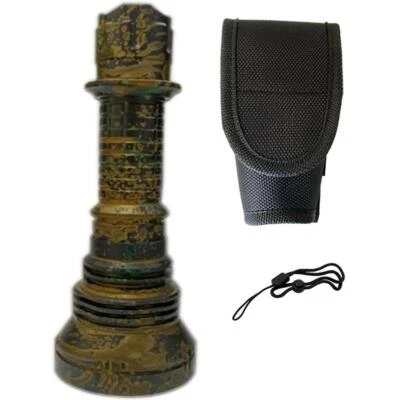 Linterna LED Acebeam L19 TIGER CAMO PM1 BLANCA -1650 Lúmenes - SIN BATERÍA Foto 1 de 4