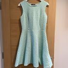 Turquoise Dress Size 14