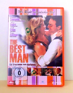 °° The best man - Ein Trauzeuge zum Verlieben - DVD - 2006 - NEU & OVP °° - Picture 1 of 2