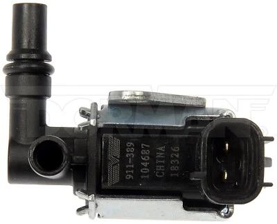 Válvula de purga de bote de vapor Dorman para Mitsubishi RVR 2011-2021 2012 2013 2014 Foto 1 de 4