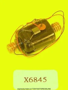 hornby oo spares x6845 1x motor & worm gears for railroad class 31 diesel loco - Picture 1 of 1