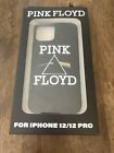 Étui pour téléphone iPhone 12 Pro noir, rose Floyd neuf dans sa boîte