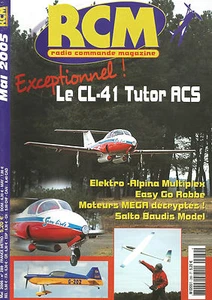 RCM Nr. 289 PLAN: DUMPER II - WHY NOT / ELEKTRO-ALPINA / EASY GO ROBBE / SPRUNG - Bild 1 von 2
