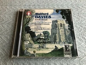 Solemn Melody: A Tribute to Sir Henry Walford DAVIES (CD, Jul-2001, Dutton... - Imagen 1 de 2