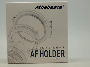Athabasca Fisheye Lens AF Holder For 95mm Lens 150x150mm filter - Picture 1 of 4