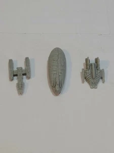 Star Wars Electrónico Galactic Battle Juego Pieza Repuestos Ala Rebelde - Imagen 1 de 3