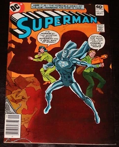 Superman #339 VF/NM (1979) - 1/2 OFF Guide! - I Combine Shipping! - Picture 1 of 2