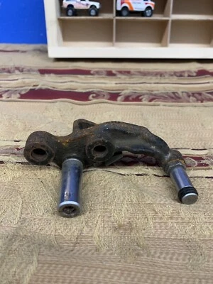 RARO Yamaha RZ500 RZ350 RZ 500 RZ 350 OEM Stock de fábrica Soporte de freno De colección Foto 1 de 4