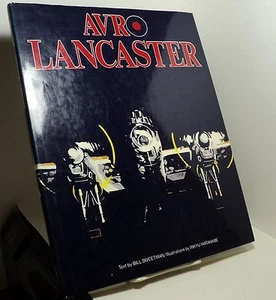 Avro Lancaster by Bill Sweetman - the WWII bomber - Picture 1 of 1