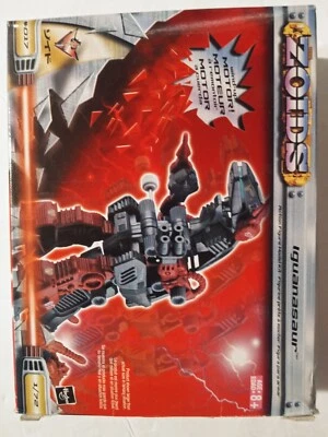 ZOIDS. Hasbro IGUANASUAR 2002 sellado Foto 1 de 4
