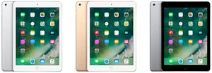 Apple iPad 5ta generación 9,7 pulgadas 32 GB/ 128 GB - (Wifi + celular) - Paquete - Imagen 1 de 6