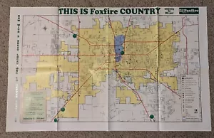Marion County, Florida Map - 2005 - Picture 1 of 2