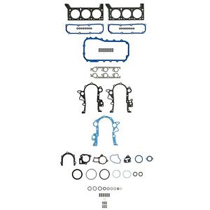 Fel-Pro 260-3150 Gasket Set For 04-08 Grand Caravan Pacifica Town & Country
