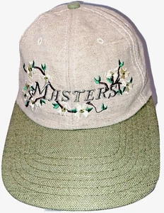 Masters Golf Hat Augusta National American Needle Cap Union ANGC USA VTG Rare - Picture 1 of 19