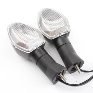 Luz indicadora de señal de giro delantera para Suzuki GSX-S1000/S1000F 2017/19/20 limpia - Imagen 1 de 6