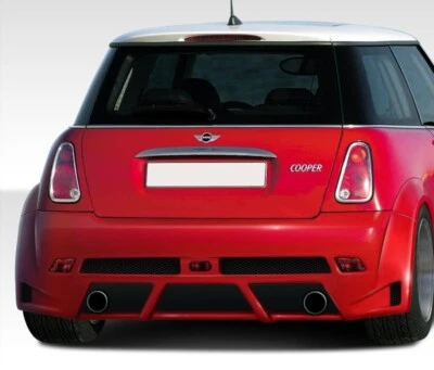 For 2002-2006 Mini Cooper / Cooper S R50 R53 2005-2008 Cooper convertible R52 Du - Image 1 of 4