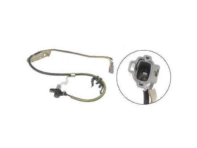 Front Left Dorman ABS Speed Sensor fits Toyota Avalon 1995-1996 94GPVD - Image 1 of 1