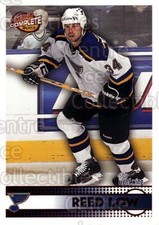 2002-03 Pacific Complete Red #491 Reed Low