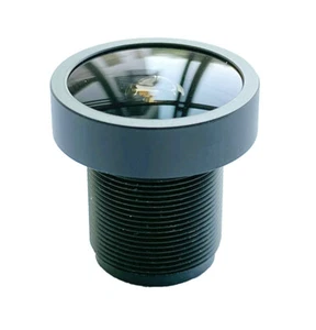 5 million HD F1.2 1/2.5" low light full color infrared M12 interface lens 2.8mm - Picture 1 of 10