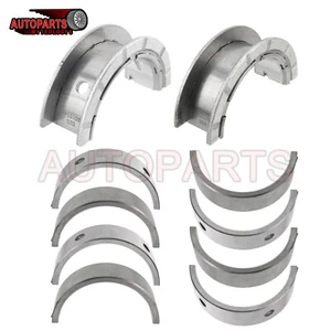 Std Main Rod Bearings Set Fits Buick Chevrolet Equinox Malibu GMC 2.4L 21018819 - Bild 1 von 15