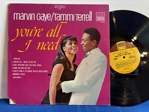 MARVIN GAYE TERRELL ALL NEED TAMLA TS 284. ORIGINAL USA LP NEAR MINT - Bild 1 von 3