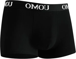 Boxer Uomo Cotone Set 6 Pezzi Mutande Confortevolezza Elasticizzati Taglia Forte - Foto 1 di 7