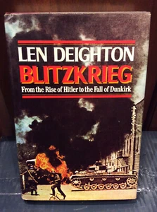 Blitzkrieg: From the Rise of Hitler to the Fall of Dunkirk , Len Deighton - Imagen 1 de 4