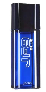 JAFRA JF9 BLUE Cologne 3.3 fl. oz. New and sealed - Picture 1 of 2