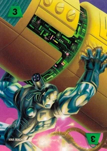 Power 3 Strength - Marvel Overpower - Overpower - Imagen 1 de 6