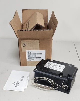 nVent Raychem AMC-F5 Fixed Set-Point (40°) Freeze-Protection Thermostat NEW
