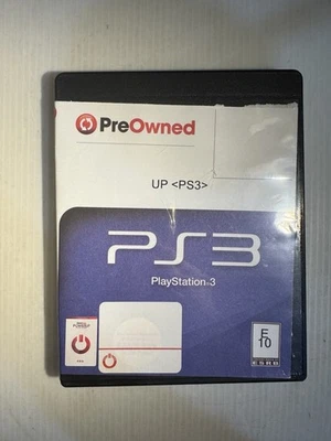 Disney's Up (Sony PlayStation 3, 2009) Tested & Working - Image 1 of 4