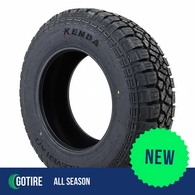 1 X New - 245/75R16 Kenda Klever A/T2 KR628 111T - Image 1 of 4