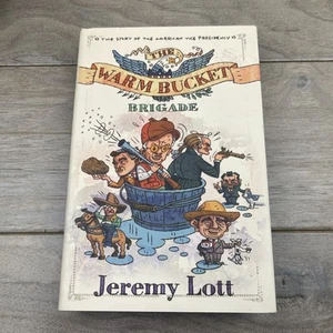The Warm Bucket Brigade: The Story of the American Vice Presidency - HC DJ - Picture 1 of 10
