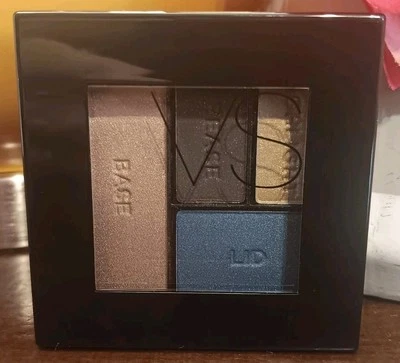 Victoria's Secret Eye Shadow Quad - LATE NIGHT - 6.4g Discontinued New W/O Box  - Image 1 of 4