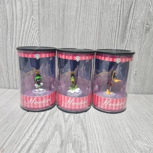 Warner Bros Miniatur Classic Marvin The Martian Collection K-9 Duck Dodgers Lot - Bild 1 von 6
