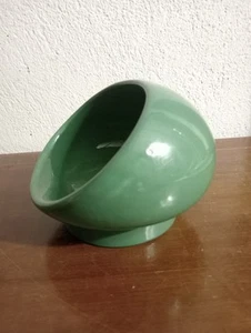 Portacenere Vintage Space Age Ceramica Gabbianelli - Bild 1 von 8