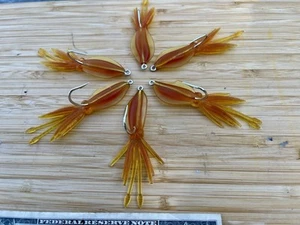 Boogey Man Bait Co. Dropper Rig Squid 5/0 Hook Rockfish Lingcod Cabezon Striper - Picture 1 of 4