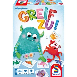 Greif zu! - Bild 1 von 2