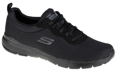 Sneakers Womens, Skechers Flex Appeal 3.0 - First Insight, black - Image 1 of 4