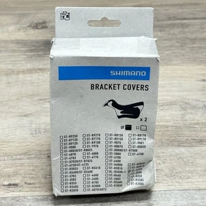 Juego de cubierta de soporte Shimano 105 ST-5700/Sti juego de capó de palanca nuevo - Imagen 1 de 5