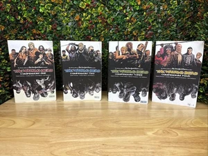 The Walking Dead Image Compendium VOL 1-4 Set Complete Series Kirkman 1 2 3 4 - Bild 1 von 9