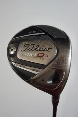Used RH Titleist 910 D3 8.5* Driver Diamana Graphite Stiff Flex - Image 1 of 4