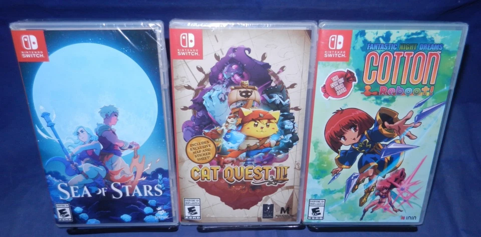 Sea of Stars - Nintendo Switch