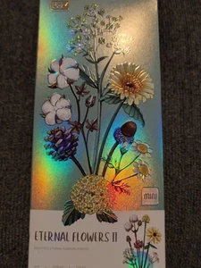 Eternal Flowers || LOZ & 646 PIECES & 6 ,+ - Picture 1 of 4