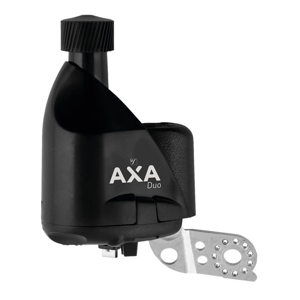 AXA Bicycle Dynamo Side Runner Duo 6V 3W Left Mount Plastic Lighting - Image 1 of 1