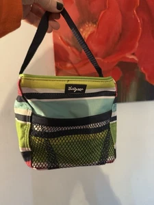 Thirty One Mini Littles Carry All Caddy Utility Organizer Tasche 31 Geschenk Preppy Pop - Bild 1 von 6